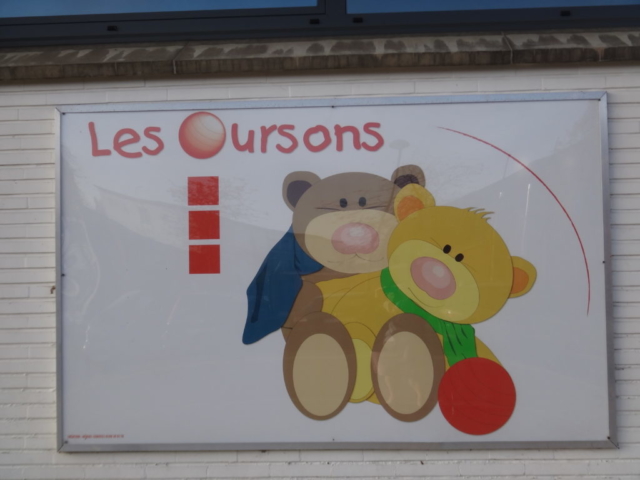 crèche oursons ath enfants